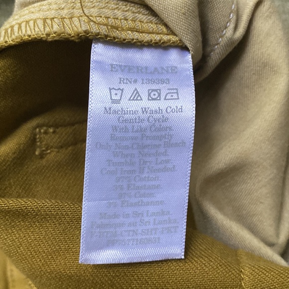 Everlane shorts - Picture 5 of 5